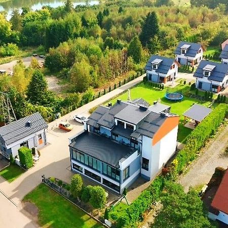 Osrodek Wypoczynkowy Mirabelka Hotel เชอวีซ ภายนอก รูปภาพ