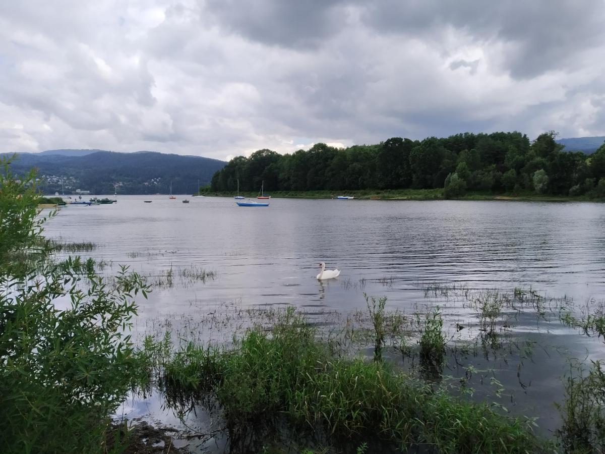 Osrodek Wypoczynkowy Mirabelka Hotel เชอวีซ ภายนอก รูปภาพ