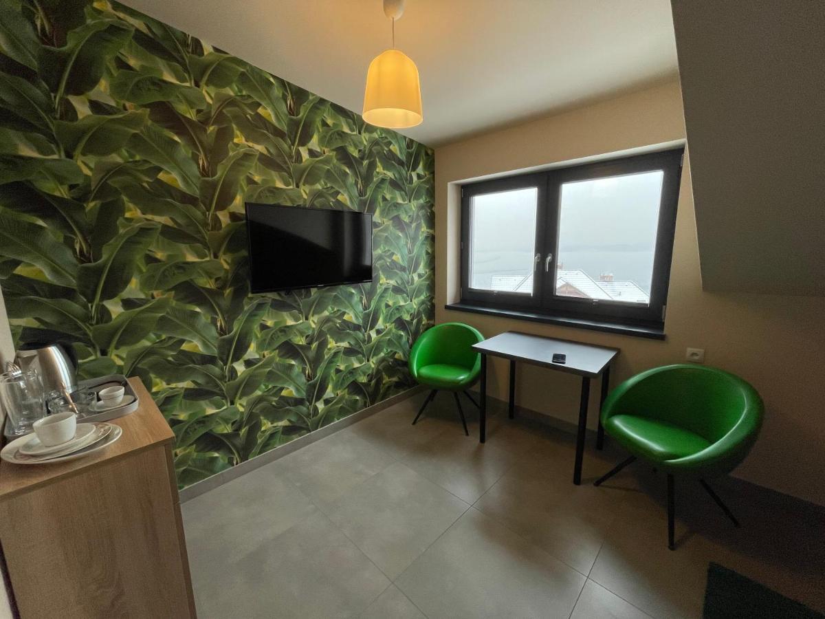 Osrodek Wypoczynkowy Mirabelka Hotel เชอวีซ ภายนอก รูปภาพ
