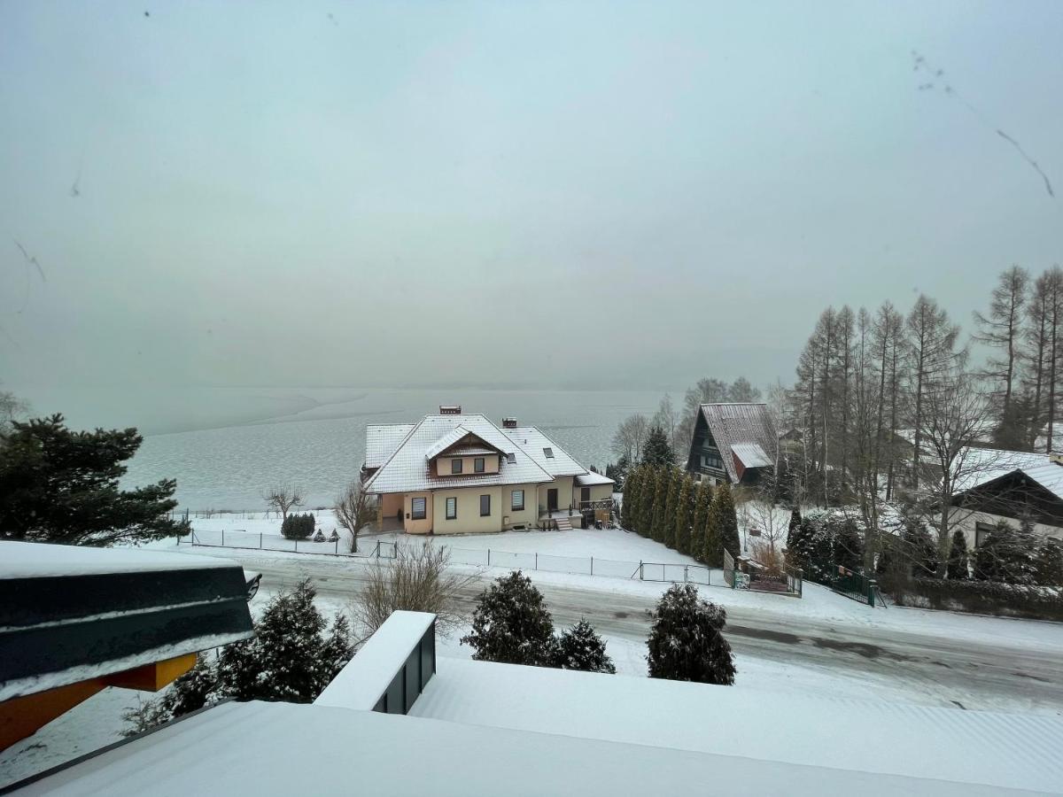 Osrodek Wypoczynkowy Mirabelka Hotel เชอวีซ ภายนอก รูปภาพ