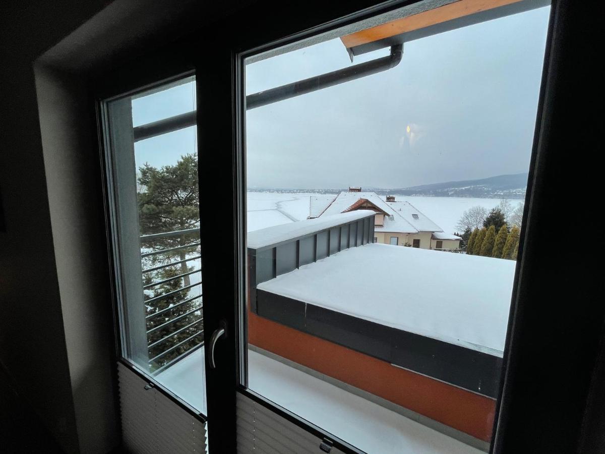 Osrodek Wypoczynkowy Mirabelka Hotel เชอวีซ ภายนอก รูปภาพ