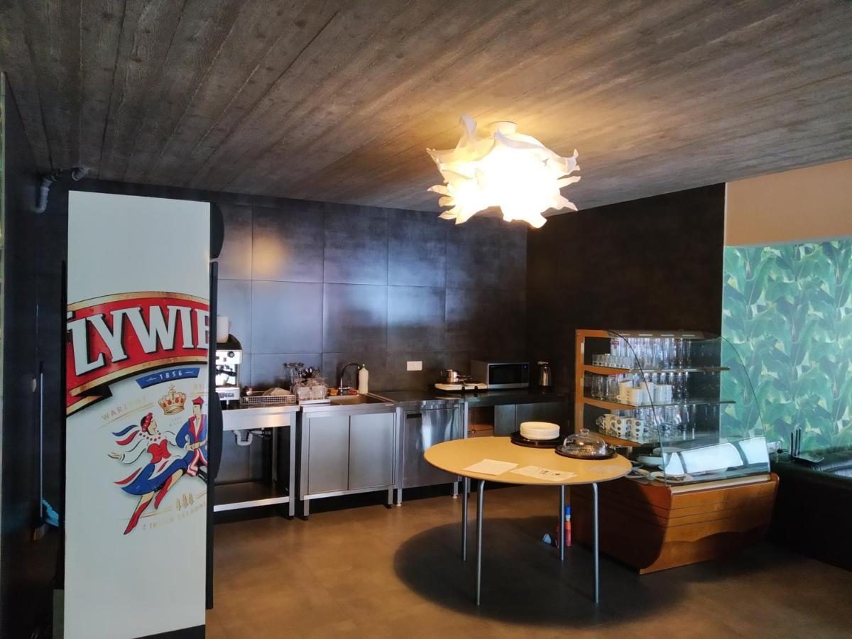 Osrodek Wypoczynkowy Mirabelka Hotel เชอวีซ ภายนอก รูปภาพ