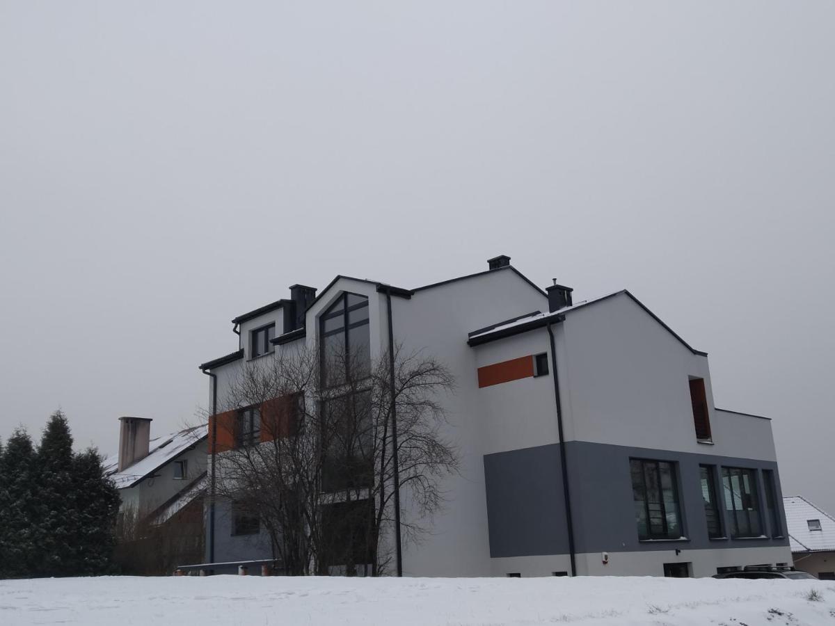 Osrodek Wypoczynkowy Mirabelka Hotel เชอวีซ ภายนอก รูปภาพ