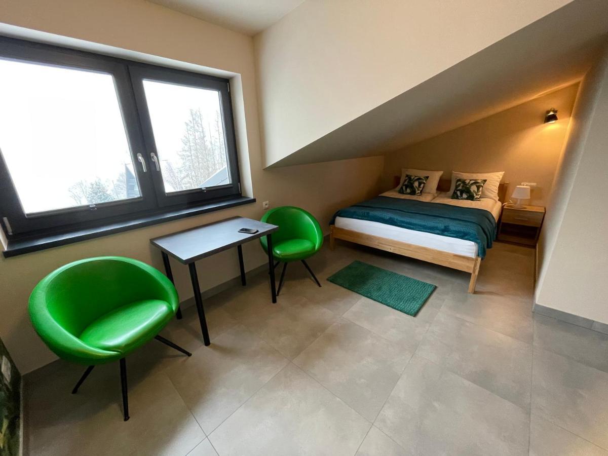 Osrodek Wypoczynkowy Mirabelka Hotel เชอวีซ ภายนอก รูปภาพ