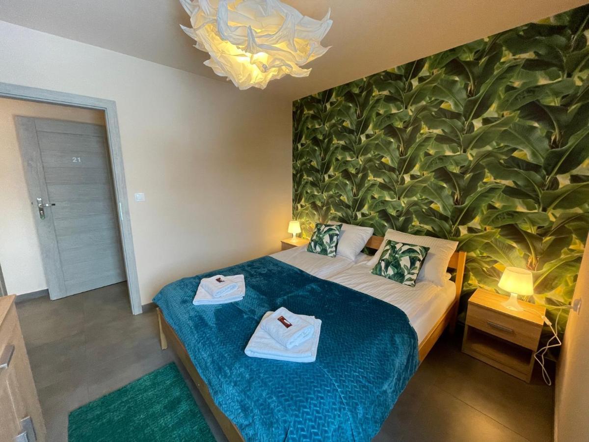 Osrodek Wypoczynkowy Mirabelka Hotel เชอวีซ ภายนอก รูปภาพ
