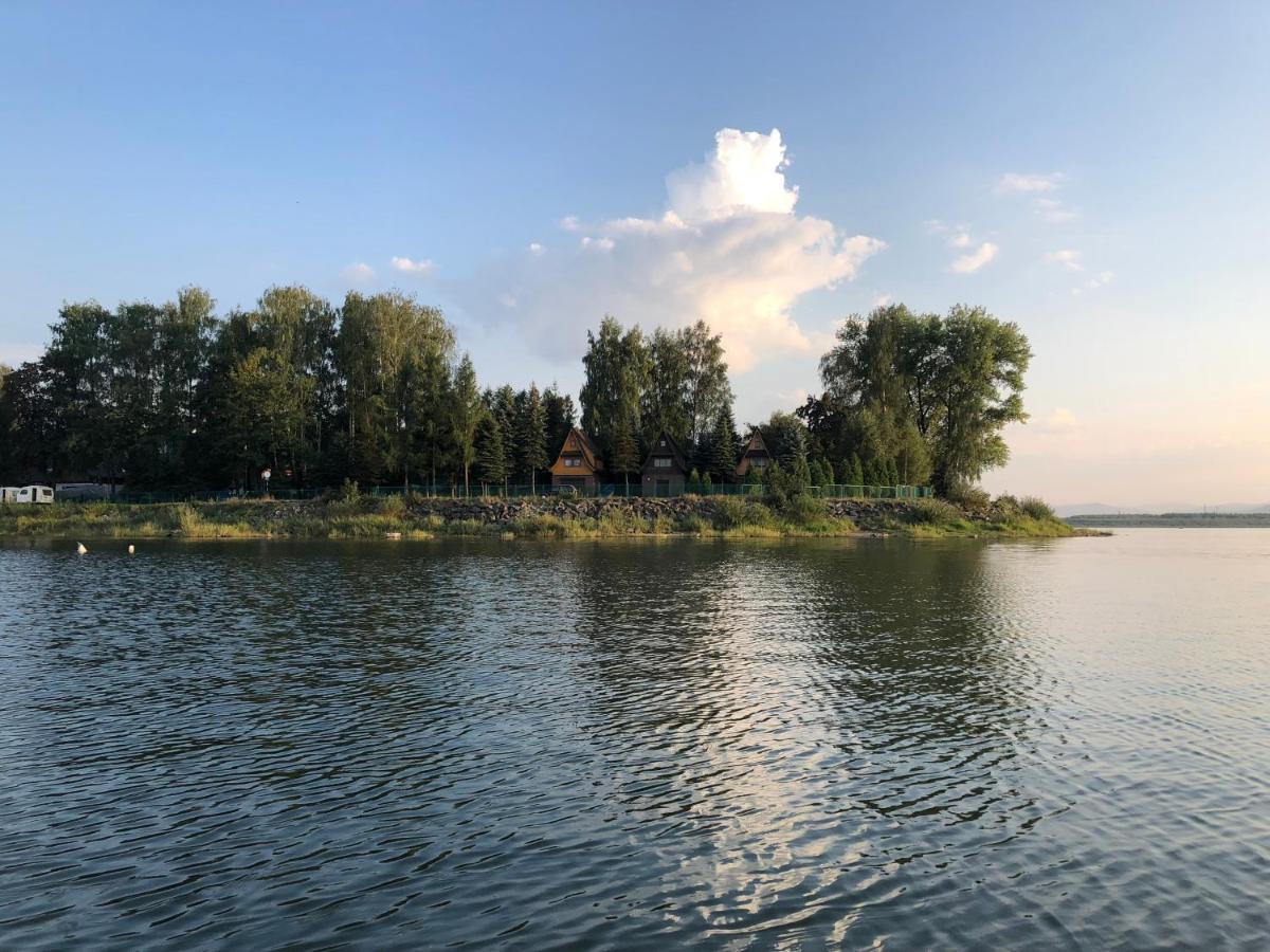 Osrodek Wypoczynkowy Mirabelka Hotel เชอวีซ ภายนอก รูปภาพ